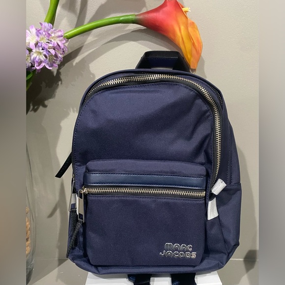 Marc Jacobs Medium Nylon Backpack - Picture 2 of 13
